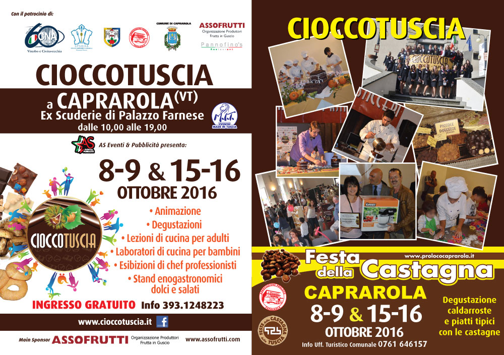 cioccotuscia 2016