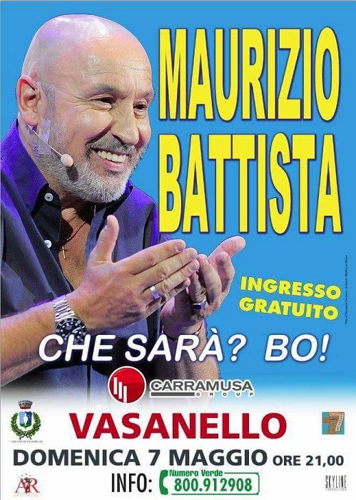 eventi-tuscia-maurizio-battista-spettacolo