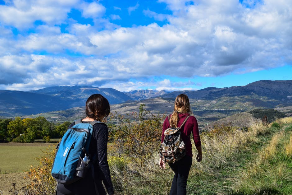 walk in tuscia camminate natura 2017