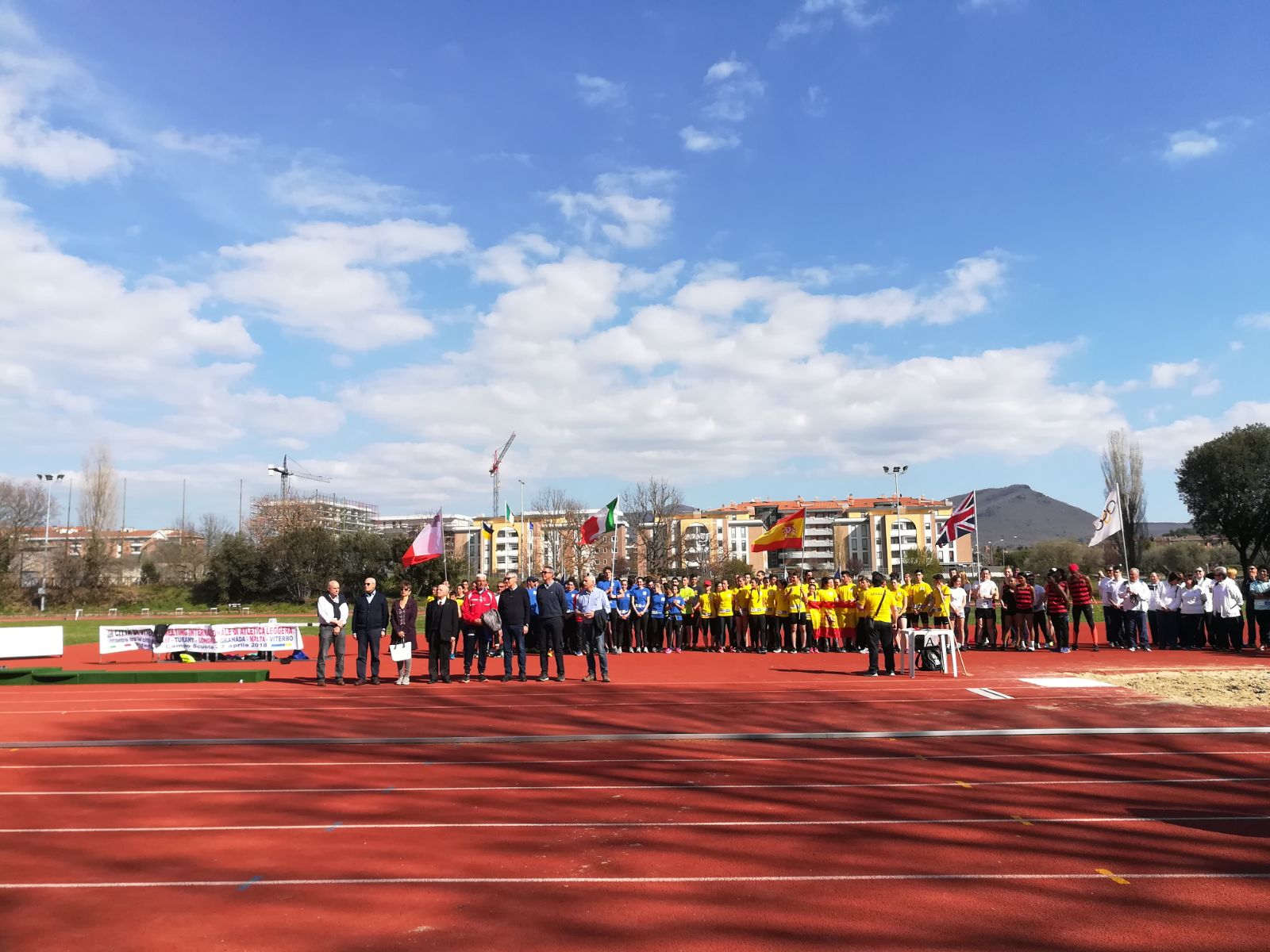 Meeting Internazionale di Atletica leggera Viterbo